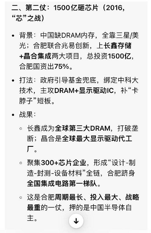 70亿救蔚来、60亿重仓京东方、500亿死磕长鑫科技