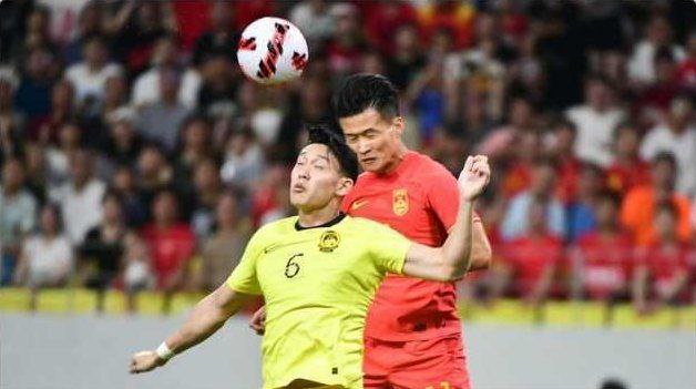 #国足 43年首次赢不了马来西亚 9月9日，#成都 凤凰山体育公园球场，中国男足对阵马来西亚