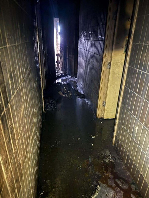 #香港 消防單位嚴禁封殺不得外傳的宏福苑火災後現場的照片，觸目驚心 #香港 #火灾感谢家人们投稿！#香港 消防單位嚴禁封殺不得外傳的宏福苑火災後現場的照片，觸目驚心 #香港 #火灾感谢家人们投稿！