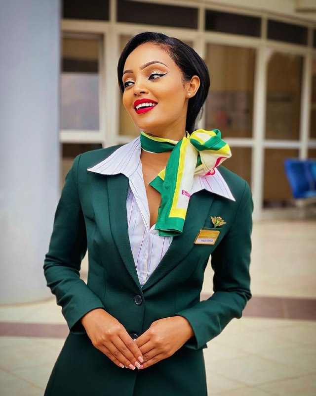 埃塞俄比亚航空#非洲埃塞俄比亚航空#非洲