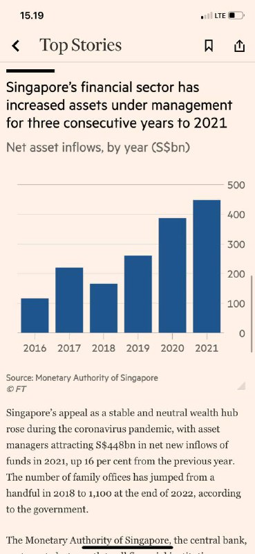 #新加坡🇸🇬银行正在加紧对包括中国在内的多个国家的客户进行审查，并加紧努力确定财富来源，因为这个城邦从24亿新元（18亿美元）的洗钱丑闻中卷土重来