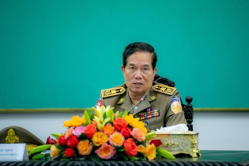 金边市长再下“清零”死命令：3月30日前金边须彻底铲除电诈今天，金边市市长兼统一指挥部主席坤盛再次召开打击电信网络诈骗工作会议，向全市14个区及相关部门下达了最后通牒：必须在2026年3月30日之前，实现金边市电诈犯罪“全清零”