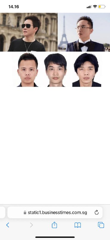 一小时钱Bloomberg #新加坡从中国🇨🇳支那人洗钱团伙手中夺取了更多房屋一小时钱Bloomberg #新加坡从中国🇨🇳支那人洗钱团伙手中夺取了更多房屋